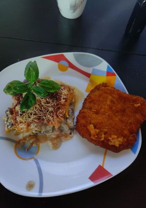 Une photo de Lasagne buttenut