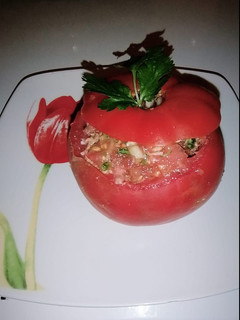 Una foto de Tomate Relleno 2.0