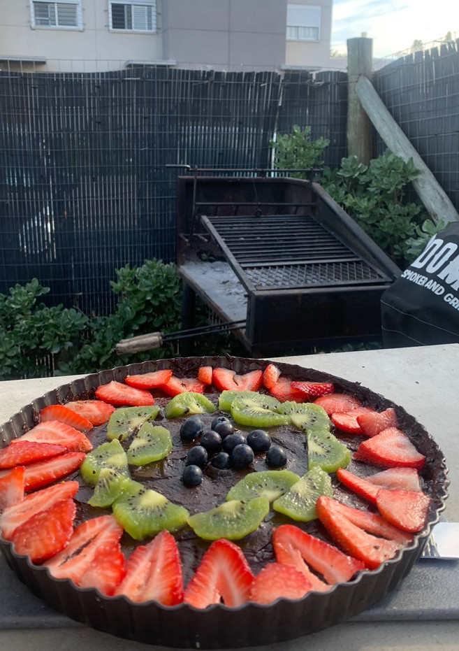 Una foto de Postre 🌿 Gluten y azúcar FREE