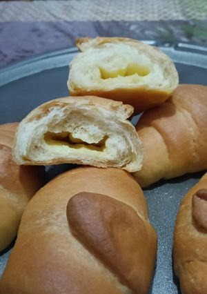 Foto resep Salt bread
