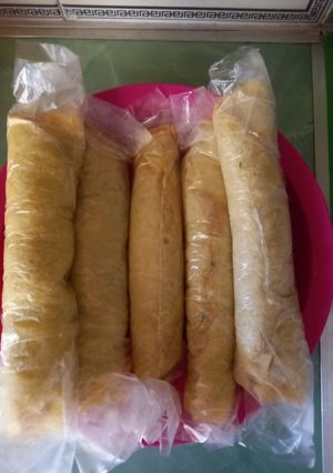 Foto resep Chicken Roll