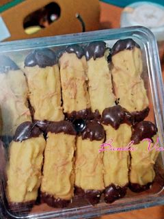 Foto resep Sweet Cheesy Choco Cookies