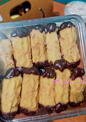 Foto resep Sweet Cheesy Choco Cookies