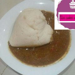 A picture of Tuwon semo miyar kubewa bushashshiya.