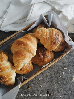 Foto resep Croissant