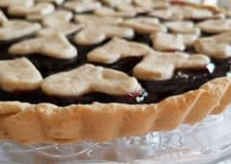 🥧CROSTATA VEGANA💚: