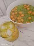 Es Melon Nata de Coco