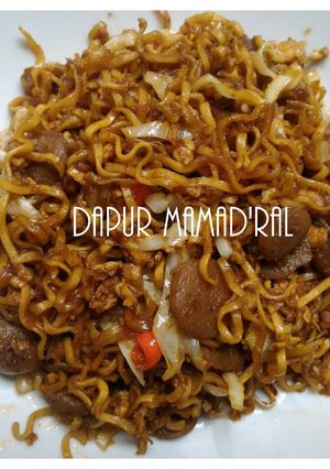 Foto resep Mie goreng