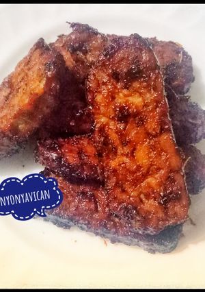 Foto resep Tempe bacem ala saya