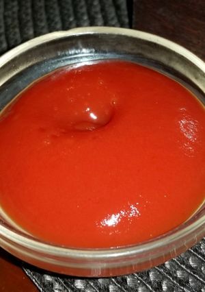 A picture of Tomato sauce.