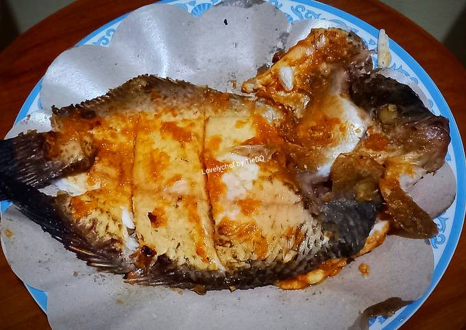 Resep Ikan Bakar Jimbaran yang Menggugah Selera