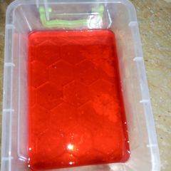 A picture of Strawberry jelly.