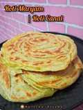 Roti Maryam | Roti Canai