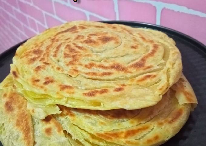 Roti Maryam | Roti Canai