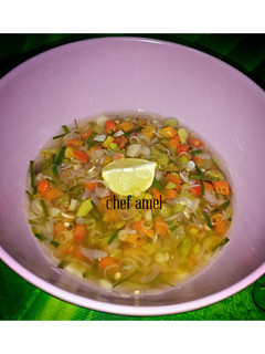 Foto resep Sambal matah