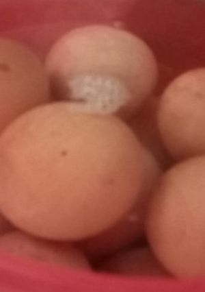 Foto resep Cara membuat telor asin sendiri dari telor ayam biasa