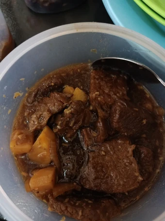 Langkah Gampang Membuat Resep Bistik Daging Sapi simple no ulek2 Anti Ribet, Lezat Sekali