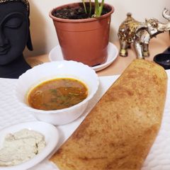 High Protien Multigrain Dosa/ Idli Batter A picture of High Protien Multigrain Dosa/ Idli Batter.