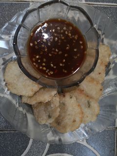 Foto resep Cireng Nasi Bumbu Rujak
