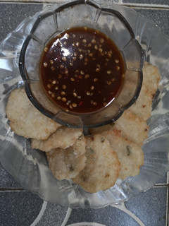 Foto resep Cireng Nasi Bumbu Rujak