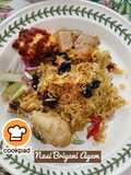 👩‍🍳Nasi Briyani Ayam