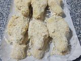 Patitas de pollo rebozadas 🍗🍗