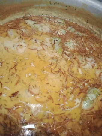 Recipe Karhi Pakora which Delicious