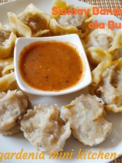 Foto resep Siomay Ayam Ikan Tanpa Telur