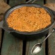 Tawa biryani
