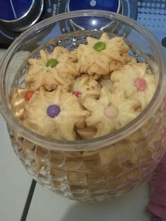 Foto resep Kue sagu keju kress