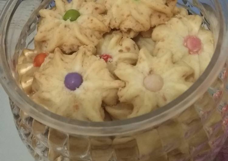 Kue sagu keju kress