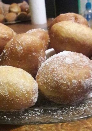 Una foto de Bolas de Fraile