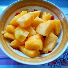 A picture of Pawpaw Fruit Bowl.