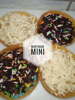 Foto resep 32. Martabak Mini