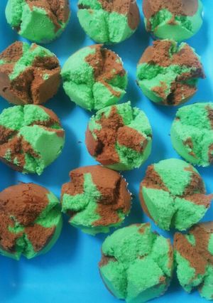Foto resep Bolu Kukus Mangkok
