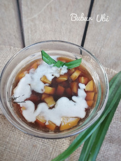 Foto resep Bubur Ubi