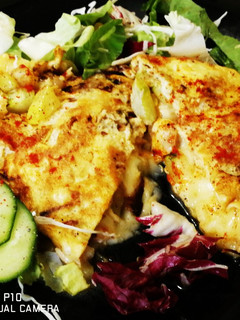 Cukkinis rántotta recept fotója
