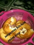 Onion ring
