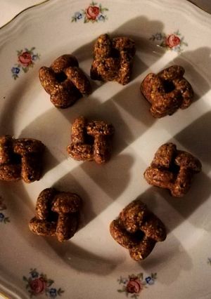 Foto di Cioccolatini con ripieno di cocco
