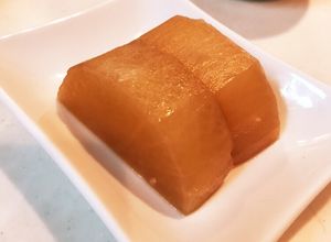 Foto resep Lobak rebus Shoyu