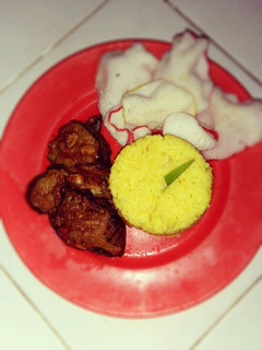 Foto resep Nasi Kuning Sederhana