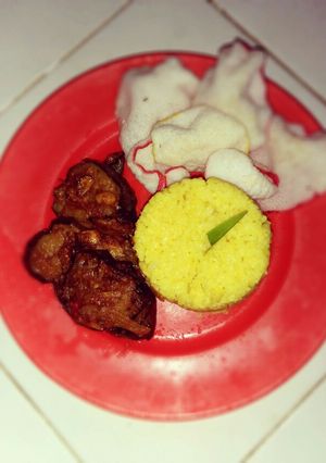 Foto resep Nasi Kuning Sederhana