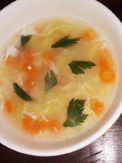 Foto resep Sup Kentang Wortel Super Simple