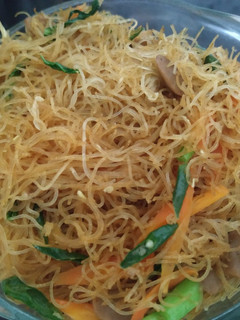 Foto resep Bihun goreng jawa simpel