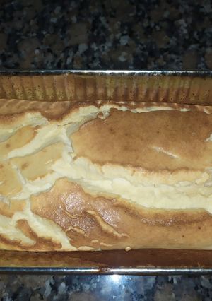 Una foto de 🥥Budín de coco - sin harina 🍞