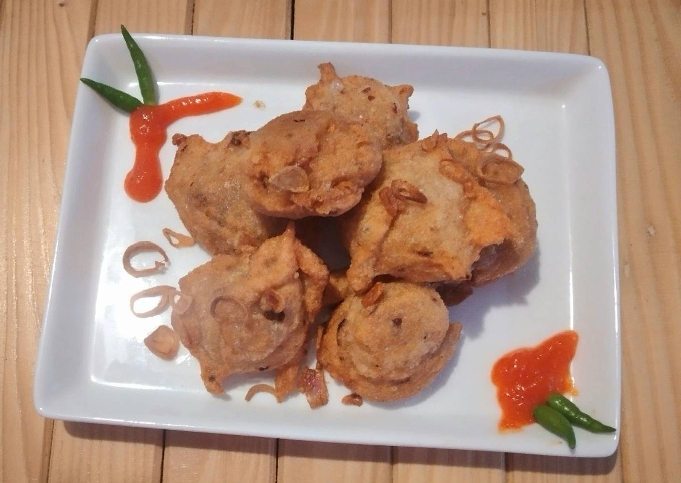 Bakso Goreng Kanji Ekonomis