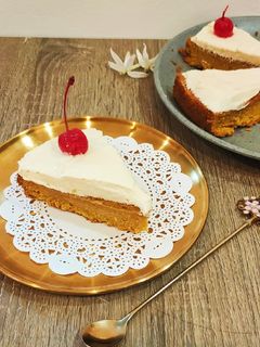 Foto resep Pumpkin Butter Cake