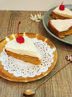 Foto resep Pumpkin Butter Cake