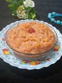 உருளைக்கிழங்கு அல்வா செய்முறை முக்கிய புகைப்படம்