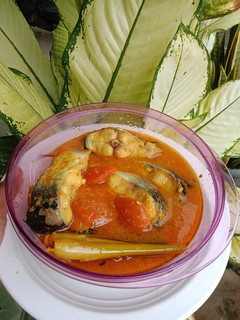 Foto resep Ikan patin asam pedas
